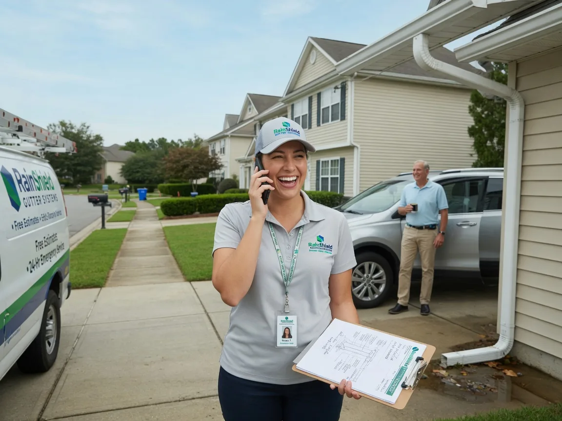 Gutter Installation Emden, IL FAQs